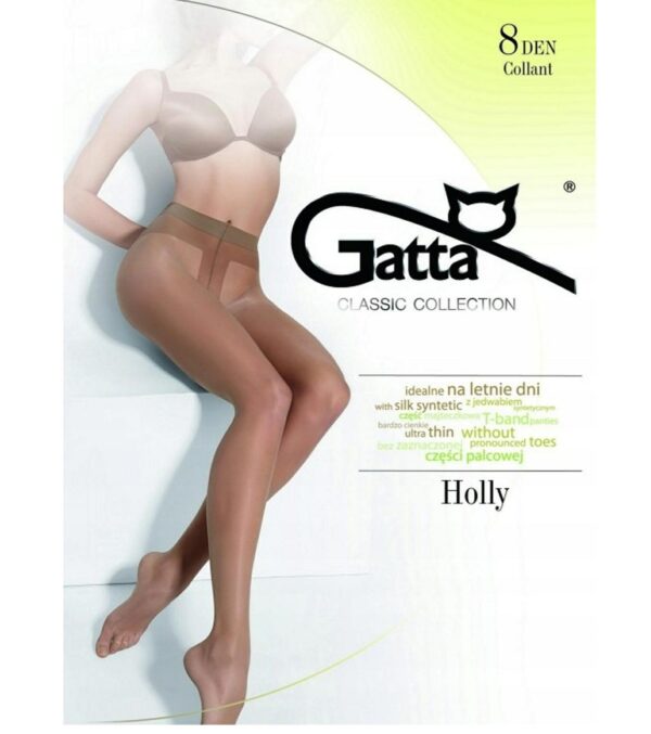 GATTA HOLLY 8DEN