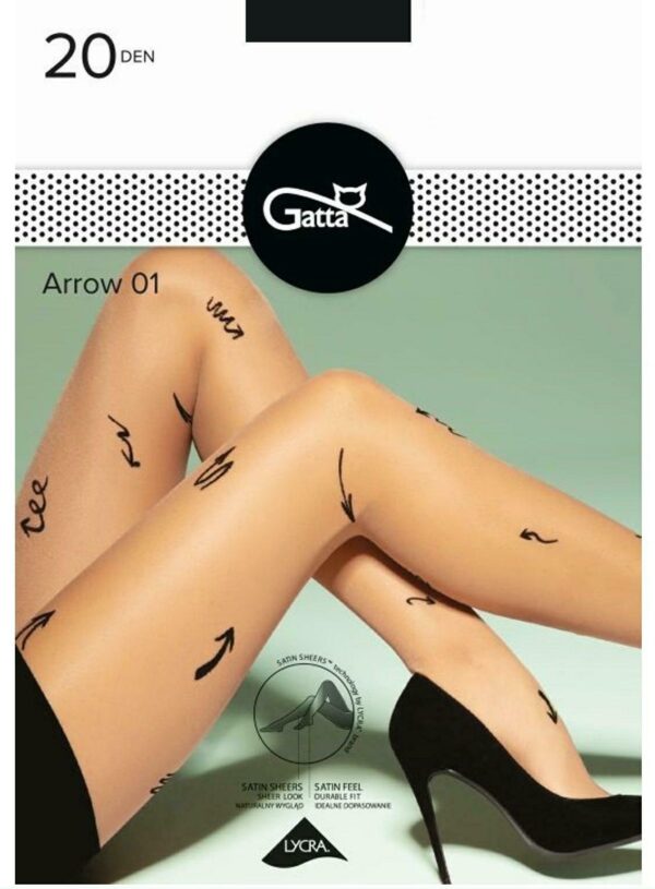 GATTA ARROW 01 20DEN